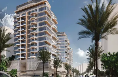 Apartment - 1 Bedroom - 2 Bathrooms for sale in Edgewater Residences 3 - Edgewater Residences - Dubai Islands - Dubai