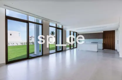 Empty Room image for: Villa - 4 Bedrooms - 5 Bathrooms for sale in Al Jubail Island - Abu Dhabi, Image 1