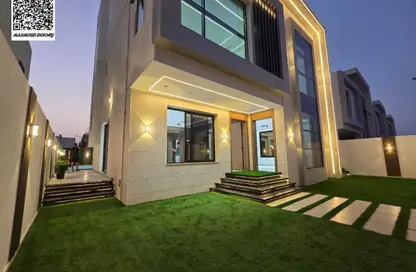 Villa - 5 Bedrooms for sale in Al Zaheya Gardens - Al Zahya - Ajman