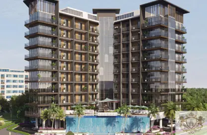 Apartment - Studio - 1 Bathroom for sale in Floarea Grande - Arjan - Dubai