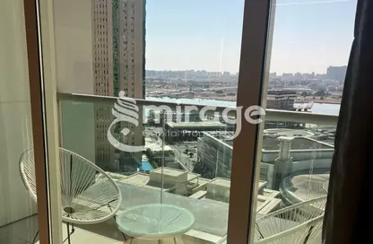 Apartment - 1 Bedroom - 2 Bathrooms for rent in Marina Heights - Marina Square - Al Reem Island - Abu Dhabi