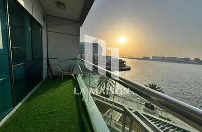 Apartment - 2 Bedrooms - 3 Bathrooms for sale in Jamam Residence - Al Raha Beach - Abu Dhabi