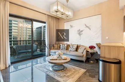 Apartment - 2 Bedrooms - 3 Bathrooms for rent in Park Ridge Tower C - Park Ridge - Dubai Hills Estate - Dubai