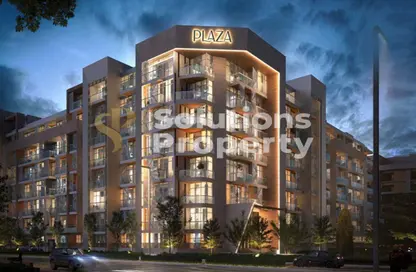 Apartment - 2 Bedrooms - 2 Bathrooms for sale in Plaza - Masdar City - Abu Dhabi
