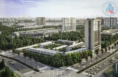 Apartment - 1 Bedroom - 2 Bathrooms for sale in Verdana Residence 2 - Dubai Investment Park (DIP) - Dubai