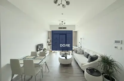 Apartment - 2 Bedrooms - 3 Bathrooms for sale in Belgravia Square - Jumeirah Village Circle - Dubai