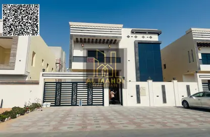 فيلا - 5 غرف نوم - 7 حمامات للبيع في الحليو 2 - الحليو - عجمان