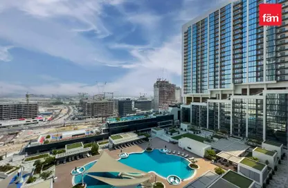 Apartment - 1 Bedroom - 2 Bathrooms for rent in The Crest - Sobha Hartland - Mohammed Bin Rashid City - Dubai