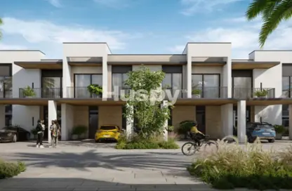 Townhouse - 4 Bedrooms - 5 Bathrooms for sale in Anya 2 - Arabian Ranches 3 - Dubai