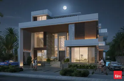 فيلا - 5 غرف نوم - 5 حمامات للبيع في موروكو داماك - داماك لاجونز - دبي