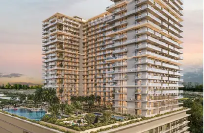 Apartment - Studio - 1 Bathroom for sale in Sol Levante - Jumeirah Village Triangle - Dubai
