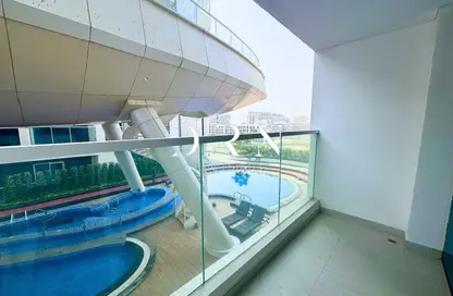 Apartment - Studio - 1 Bathroom for sale in Opalz By Danube Tower 1 - Opalz by Danube - Dubai Science Park - Dubai
