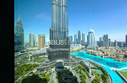 Apartment - 3 Bedrooms - 3 Bathrooms for rent in The Address Residences Dubai Opera Tower 1 - The Address Residences Dubai Opera - Downtown Dubai - Dubai