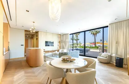Hotel  and  Hotel Apartment - 1 Bedroom - 1 Bathroom for sale in Cote D' Azur Hotel - The Heart of Europe - The World Islands - Dubai
