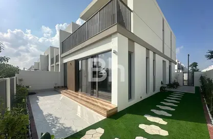 Townhouse - 4 Bedrooms - 5 Bathrooms for rent in Elan - Tilal Al Ghaf - Dubai