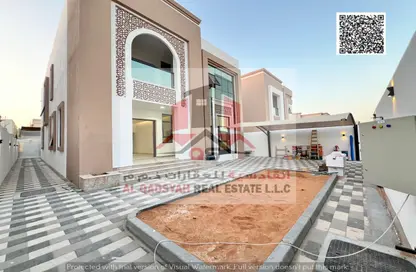 فيلا - 5 غرف نوم - 7 حمامات للبيع في 2 المويهات - المويهات - عجمان