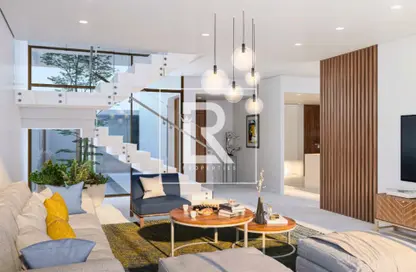 Townhouse - 3 Bedrooms - 4 Bathrooms for sale in Souk Al Jubail - Al Jubail Island - Abu Dhabi
