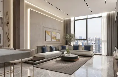 شقة - غرفة نوم - 1 حمام للبيع في مساكن بالاتيوم - الضاحية 12 - قرية الجميرا سركل - دبي شقة - غرفة نوم - 1 حمام للبيع في مساكن بالاتيوم - الضاحية 12 - قرية الجميرا سركل - دبي