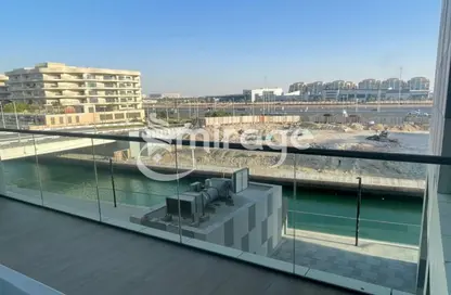 Apartment - 2 Bedrooms - 2 Bathrooms for sale in Al Raha Lofts - Al Raha Beach - Abu Dhabi