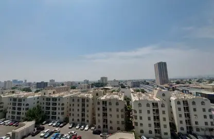 شقة - 2 غرف نوم - 3 حمامات للبيع في سيتي تاور - النعيمية - عجمان