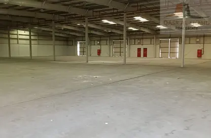 Warehouse - Studio - 1 Bathroom for rent in Al Sajaa Industrial - Al Sajaa - Sharjah