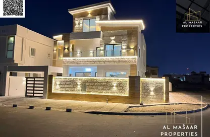 Villa - 6 Bedrooms - 7+ Bathrooms for sale in Al Amira Village - Al Yasmeen - Ajman