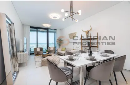 Apartment - 3 Bedrooms - 4 Bathrooms for rent in Jumeirah Gate Tower 1 - The Address Jumeirah Resort and Spa - Jumeirah Beach Residence - Dubai