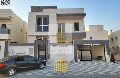 Villa - 5 Bedrooms - 7 Bathrooms for sale in Al Aamra Gardens - Al Amerah - Ajman