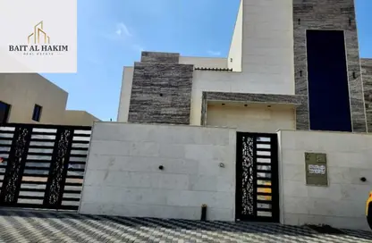 فيلا - 4 غرف نوم - 3 حمامات للايجار في الحليو 2 - الحليو - عجمان
