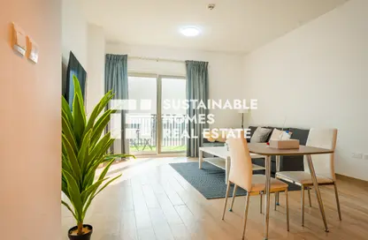 Apartment - 1 Bedroom - 1 Bathroom for rent in Waters Edge - Yas Island - Abu Dhabi