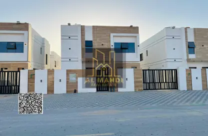 Villa - 3 Bedrooms - 5 Bathrooms for sale in Al Maha Village - Al Zahya - Ajman