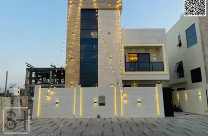 Villa - 5 Bedrooms - 7 Bathrooms for sale in Al Helio 2 - Al Helio - Ajman