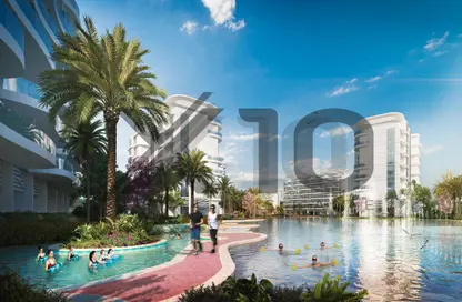 Apartment - 1 Bedroom - 2 Bathrooms for sale in Lagoon Views 7 - Lagoon Views - Damac Lagoons - Dubai