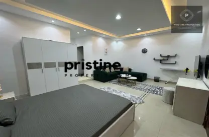 Apartment - Studio - 1 Bathroom for rent in Rabdan - Abu Dhabi