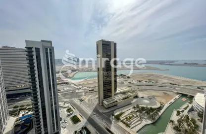 Apartment - 1 Bedroom - 1 Bathroom for sale in The Bridges - Shams Abu Dhabi - Al Reem Island - Abu Dhabi