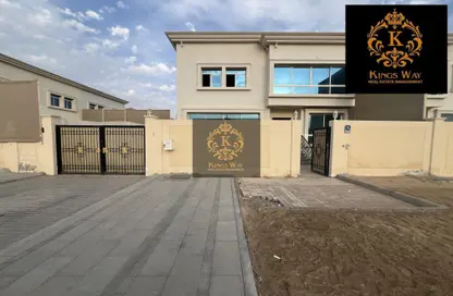 Villa - 3 Bedrooms - 5 Bathrooms for rent in Mohamed Bin Zayed City - Abu Dhabi