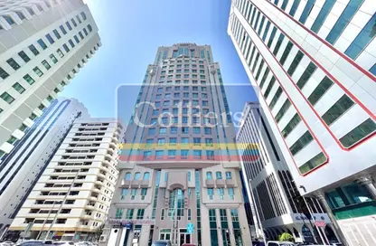شقة - 4 غرف نوم - 4 حمامات للايجار في شارع حمدان - أبوظبي
