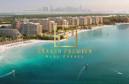 Apartment - Studio - 1 Bathroom for sale in The Beach House - Fahid Island - Abu Dhabi