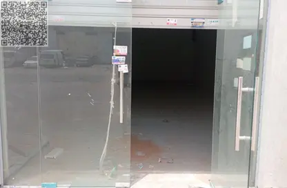 Warehouse - Studio - 1 Bathroom for rent in Ajman Industrial 1 - Ajman Industrial Area - Ajman