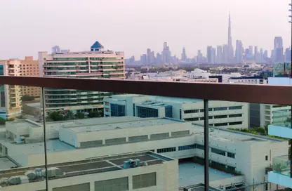 شقة - غرفة نوم - 2 حمامات للايجار في ميدان النصر - عود ميثاء - بر دبي - دبي