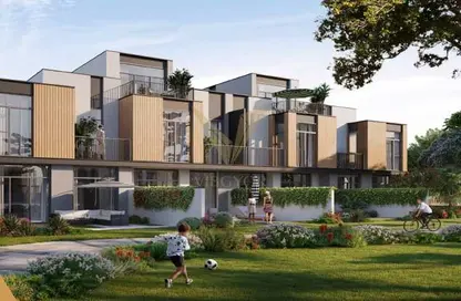 Townhouse - 3 Bedrooms - 3 Bathrooms for sale in Mudon Al Ranim 2 - Mudon - Dubai