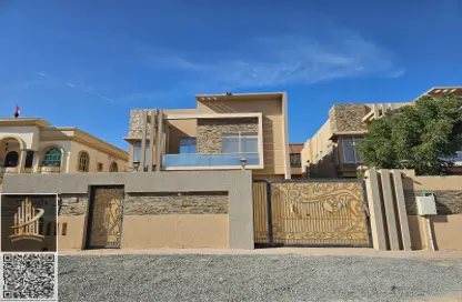 Villa - 5 Bedrooms - 7+ Bathrooms for sale in Al Rawda 3 - Al Rawda - Ajman