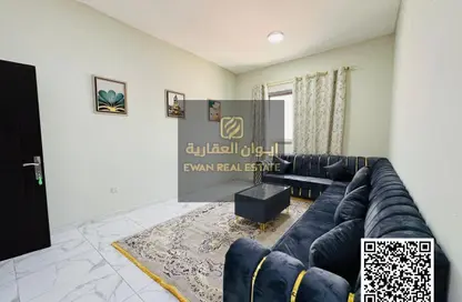 شقة - غرفة نوم - 2 حمامات للايجار في 2 المويهات - المويهات - عجمان