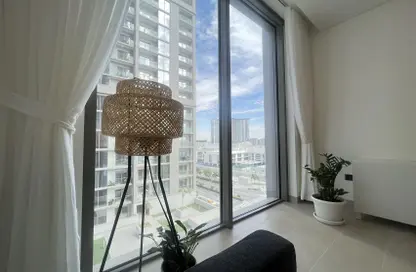 Apartment - 2 Bedrooms - 1 Bathroom for rent in Sobha Creek Vistas Reserve - Sobha Hartland - Mohammed Bin Rashid City - Dubai