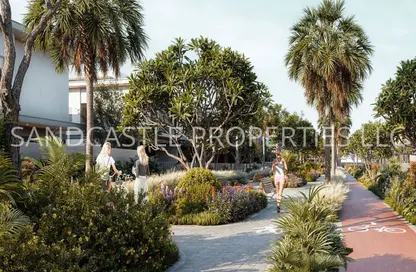 Townhouse - 4 Bedrooms - 6 Bathrooms for sale in Pinewood Estates Homes - Jumeirah Golf Estates - Dubai