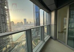 Apartment - 2 bedrooms - 2 bathrooms for rent in Sigma Towers - City Of Lights - Al Reem Island - Abu Dhabi