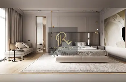 Duplex - 2 Bedrooms - 4 Bathrooms for sale in il Teatro Residences 1 - Naseej District - Aljada - Sharjah