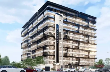 Apartment - 2 Bedrooms - 2 Bathrooms for sale in Terra Tower - Dubai Land - Dubai