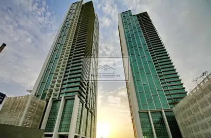 شقة - غرفة نوم - 2 حمامات للايجار في أوشن تيراس - مارينا سكوير - جزيرة الريم - أبوظبي