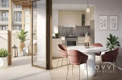 Apartment - 1 Bedroom - 1 Bathroom for sale in Moor at Creek Beach - Creek Beach - Dubai Creek Harbour (The Lagoons) - Dubai Apartment - 1 Bedroom - 1 Bathroom for sale in Moor at Creek Beach - Creek Beach - Dubai Creek Harbour (The Lagoons) - Dubai